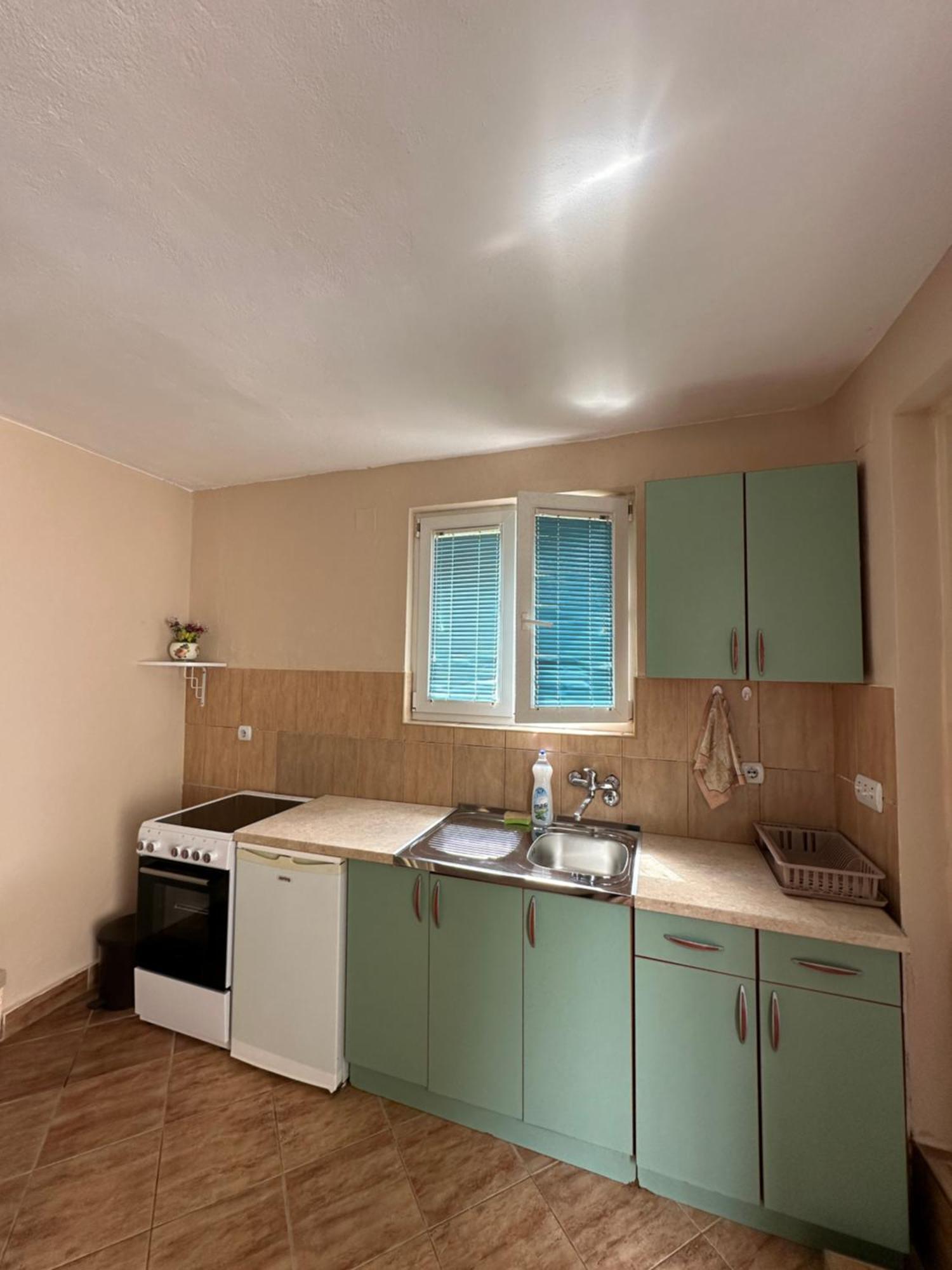 Apartman Nina Risan Exterior photo